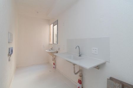 Apartamento para alugar com 41m², 2 quartos e 1 vagaCozinha e Área de Serviço