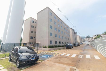 Apartamento para alugar com 41m², 2 quartos e 1 vagaFachada