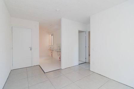 Sala de apartamento para alugar com 2 quartos, 41m² em Ipanema, Porto Alegre