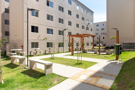 Apartamento para alugar com 41m², 2 quartos e 1 vagaÁrea comum