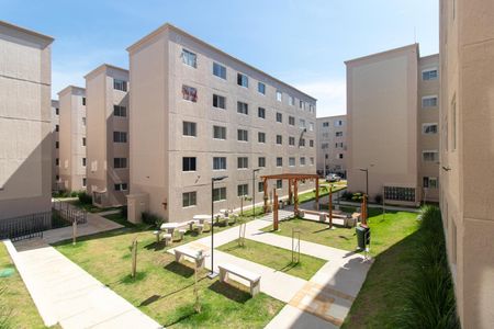 Vista do Quarto 1 de apartamento para alugar com 2 quartos, 41m² em Ipanema, Porto Alegre