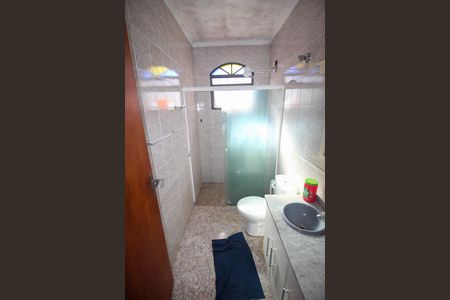 Casa para alugar com 140m², 3 quartos e 3 vagasBanheiro da Suíte