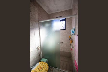 Casa para alugar com 140m², 3 quartos e 3 vagas Casa para alugar com 140m², 3 quartos e 3 vagasBanheiro da Suíte