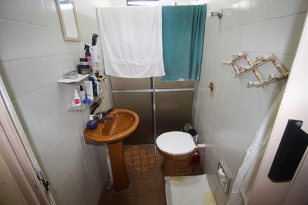 Casa para alugar com 140m², 3 quartos e 3 vagasBanheiro de serviço