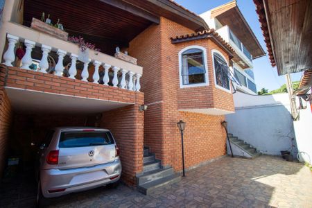 Casa para alugar com 140m², 3 quartos e 3 vagas Casa para alugar com 140m², 3 quartos e 3 vagasGaragem