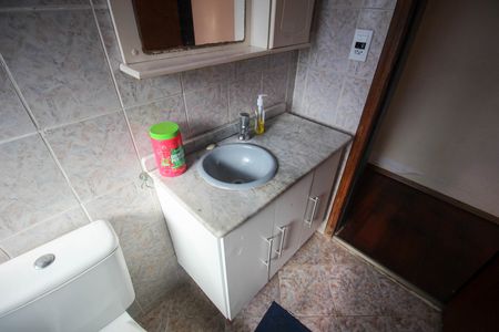 Casa para alugar com 140m², 3 quartos e 3 vagasBanheiro da Suíte