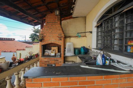 Casa para alugar com 140m², 3 quartos e 3 vagasÁrea comum