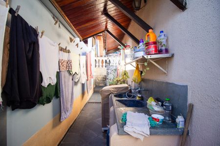 Casa para alugar com 140m², 3 quartos e 3 vagas Casa para alugar com 140m², 3 quartos e 3 vagasÁrea de Serviço