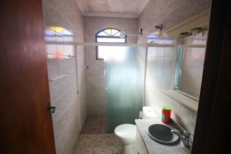 Casa para alugar com 140m², 3 quartos e 3 vagasBanheiro da Suíte