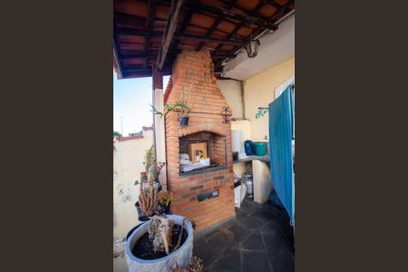 Casa para alugar com 140m², 3 quartos e 3 vagas Casa para alugar com 140m², 3 quartos e 3 vagasChurrasqueira