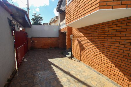 Área comum de casa para alugar com 3 quartos, 140m² em Jardim Emília, Sorocaba