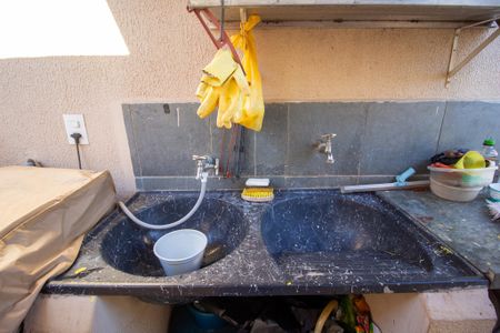 Casa para alugar com 140m², 3 quartos e 3 vagas Casa para alugar com 140m², 3 quartos e 3 vagasÁrea de Serviço