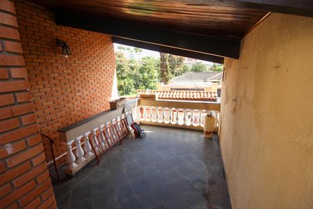 Área comum de casa para alugar com 3 quartos, 140m² em Jardim Emília, Sorocaba