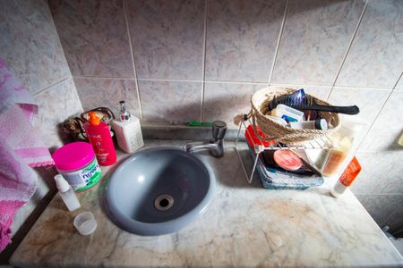 Casa para alugar com 140m², 3 quartos e 3 vagas Casa para alugar com 140m², 3 quartos e 3 vagasBanheiro da Suíte