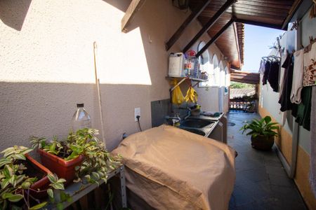 Casa para alugar com 140m², 3 quartos e 3 vagas Casa para alugar com 140m², 3 quartos e 3 vagasÁrea de Serviço