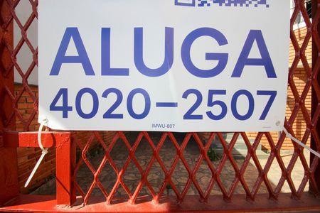 Casa para alugar com 140m², 3 quartos e 3 vagasPlaca