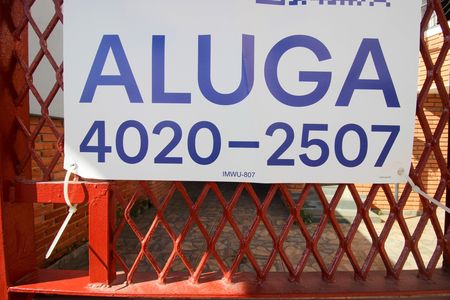 Casa para alugar com 140m², 3 quartos e 3 vagasPlaca
