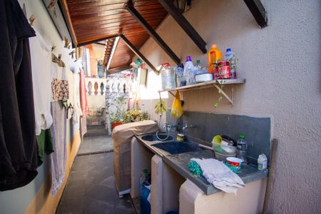 Casa para alugar com 140m², 3 quartos e 3 vagas Casa para alugar com 140m², 3 quartos e 3 vagasÁrea de Serviço