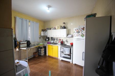 Área comum de casa para alugar com 3 quartos, 140m² em Jardim Emília, Sorocaba