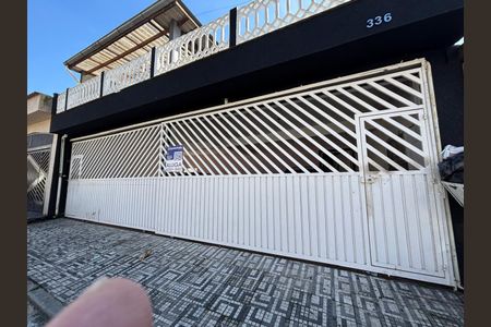 Casa para alugar com 1 quarto, 60m² em Batistini, São Bernardo do Campo