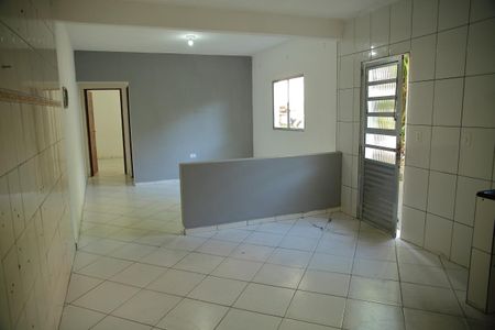 Casa para alugar com 1 quarto, 60m² em Batistini, São Bernardo do Campo