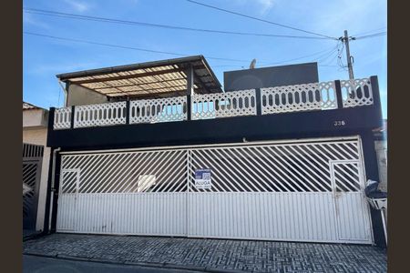 Casa para alugar com 1 quarto, 60m² em Batistini, São Bernardo do Campo