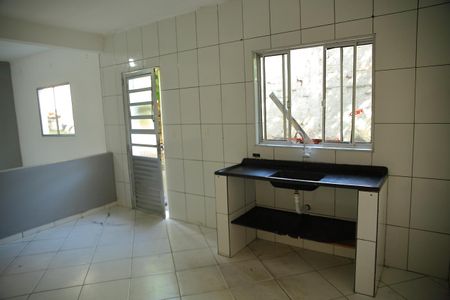 Casa para alugar com 1 quarto, 60m² em Batistini, São Bernardo do Campo