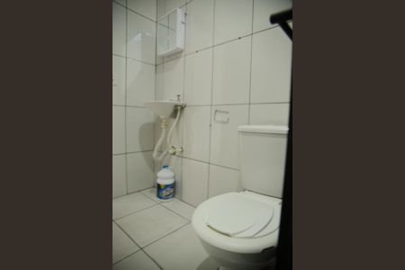 Casa para alugar com 60m², 1 quarto e sem vagaBanheiro Social