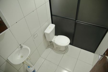 Casa para alugar com 60m², 1 quarto e sem vagaBanheiro Social