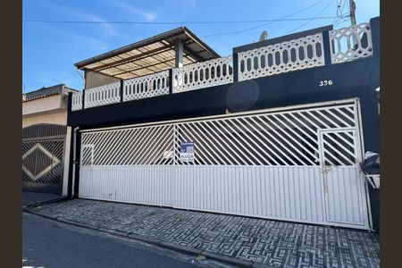 Casa para alugar com 1 quarto, 60m² em Batistini, São Bernardo do Campo