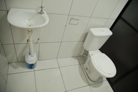 Casa para alugar com 60m², 1 quarto e sem vagaBanheiro Social