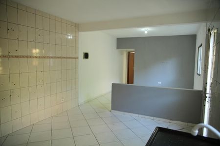 Casa para alugar com 1 quarto, 60m² em Batistini, São Bernardo do Campo