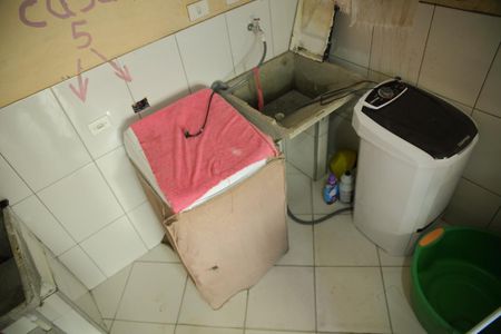 Casa para alugar com 60m², 1 quarto e sem vagaÁrea de Serviço