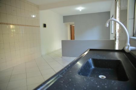 Casa para alugar com 1 quarto, 60m² em Batistini, São Bernardo do Campo