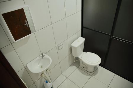 Casa para alugar com 60m², 1 quarto e sem vagaBanheiro Social