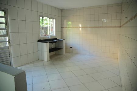 Casa para alugar com 1 quarto, 60m² em Batistini, São Bernardo do Campo