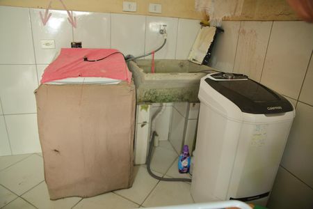 Casa para alugar com 60m², 1 quarto e sem vagaÁrea de Serviço