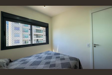 Quarto Suíte de apartamento para alugar com 1 quarto, 31m² em Vila Cordeiro, São Paulo