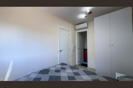 Quarto Suíte de apartamento para alugar com 1 quarto, 31m² em Vila Cordeiro, São Paulo