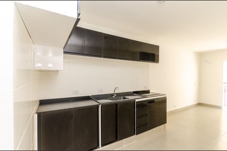 Studio para alugar com 25m², 1 quarto e sem vagaCozinha