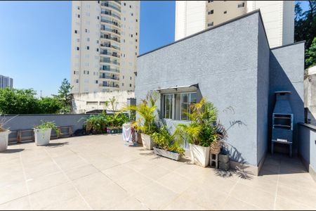 Studio para alugar com 25m², 1 quarto e sem vagaTerraço