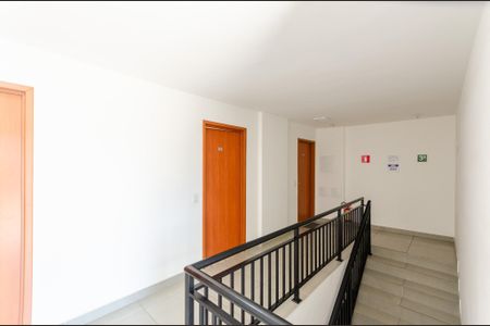 Studio para alugar com 25m², 1 quarto e sem vagaCorredor externo