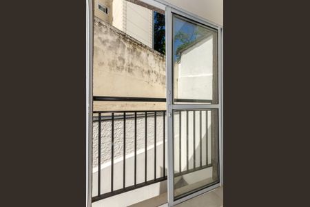 Quarto - Sacada de kitnet/studio para alugar com 1 quarto, 25m² em Vila Pirituba, São Paulo