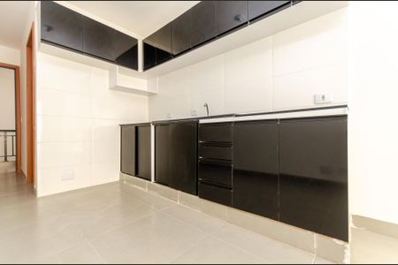 Studio para alugar com 25m², 1 quarto e sem vagaCozinha
