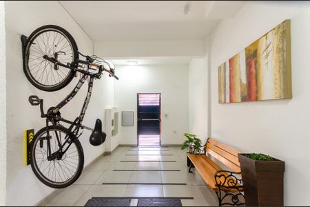 Studio para alugar com 25m², 1 quarto e sem vagaBicicletário