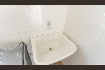 Studio para alugar com 25m², 1 quarto e sem vagaLavanderia