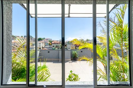 Studio para alugar com 25m², 1 quarto e sem vagaLavanderia - Janela