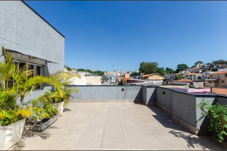 Studio para alugar com 25m², 1 quarto e sem vagaTerraço