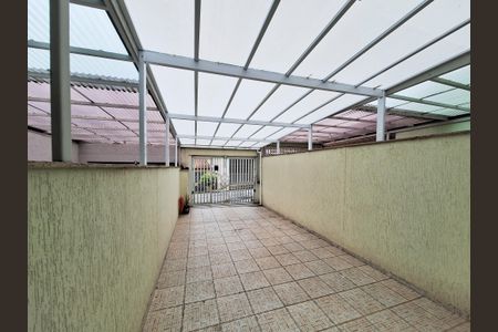 Vista Sala de casa para alugar com 2 quartos, 70m² em Vila Dom Pedro Ii, São Paulo