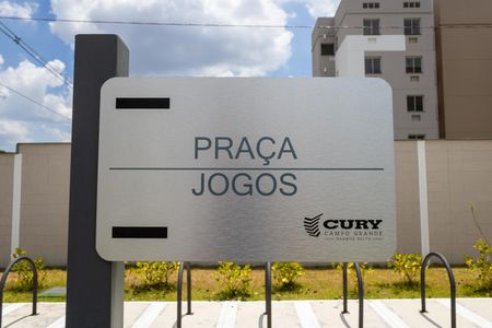 Apartamento para alugar com 44m², 2 quartos e sem vagaPraça de Jogos